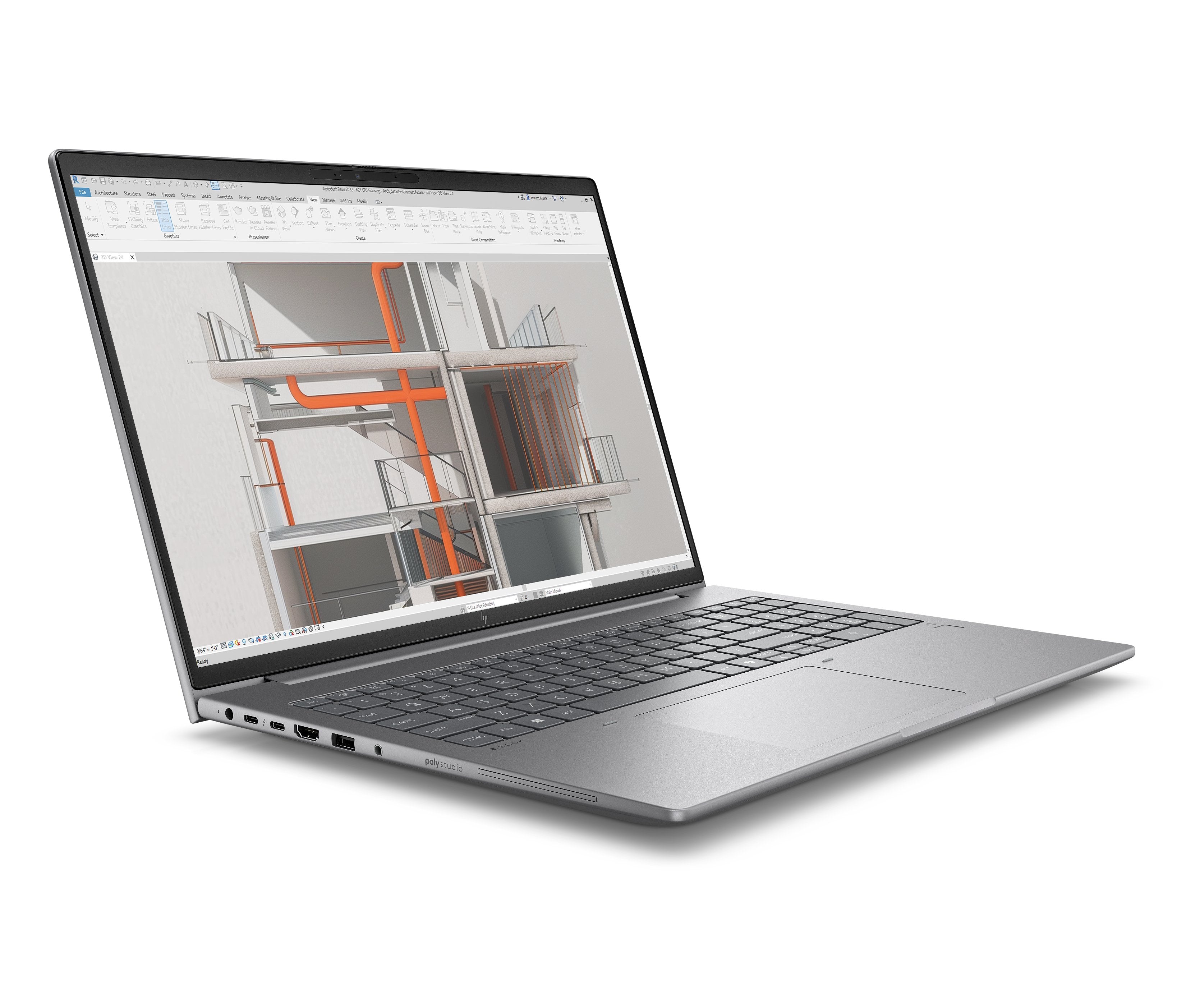 EAN 0199485355085 - HP Zbook X G1i Mobile Workstation PC Wolf Pro Security Edition Intel Core Ultra 9 285H Estación de trabaj imagen 2