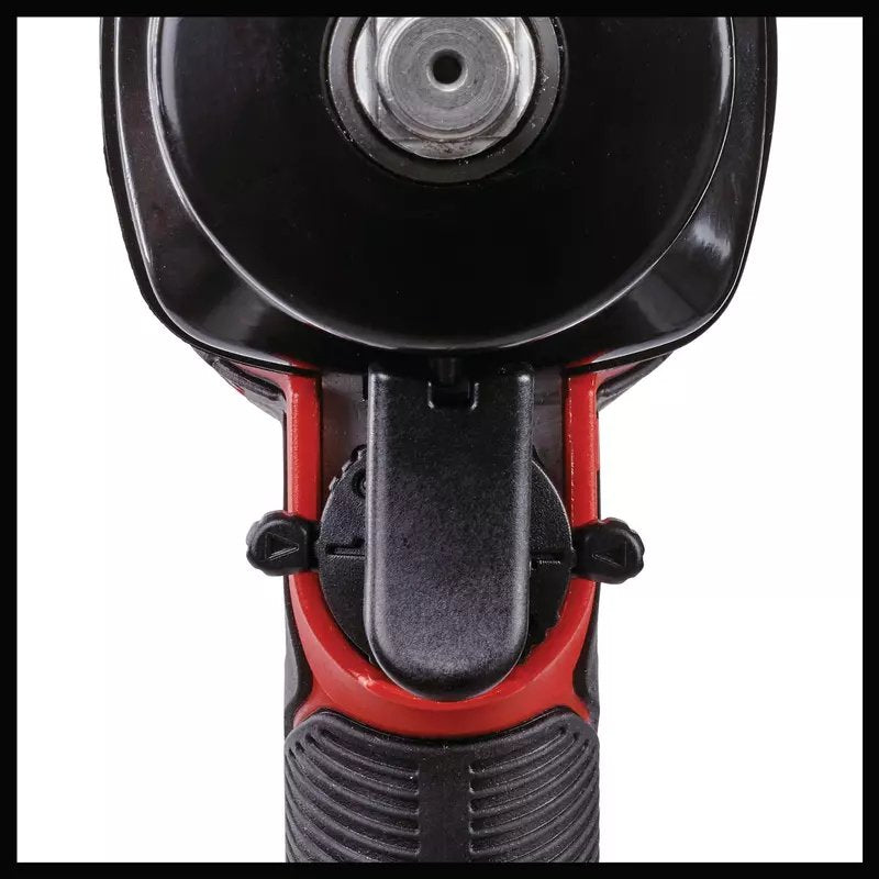 Einhell Pitcher De Aire Comprimido Tc-Pw 610 Compact Black/Red, Lösemorent 610 Nm, 1/2 ", Incluyendo 3 Pines, Maletas 4138965