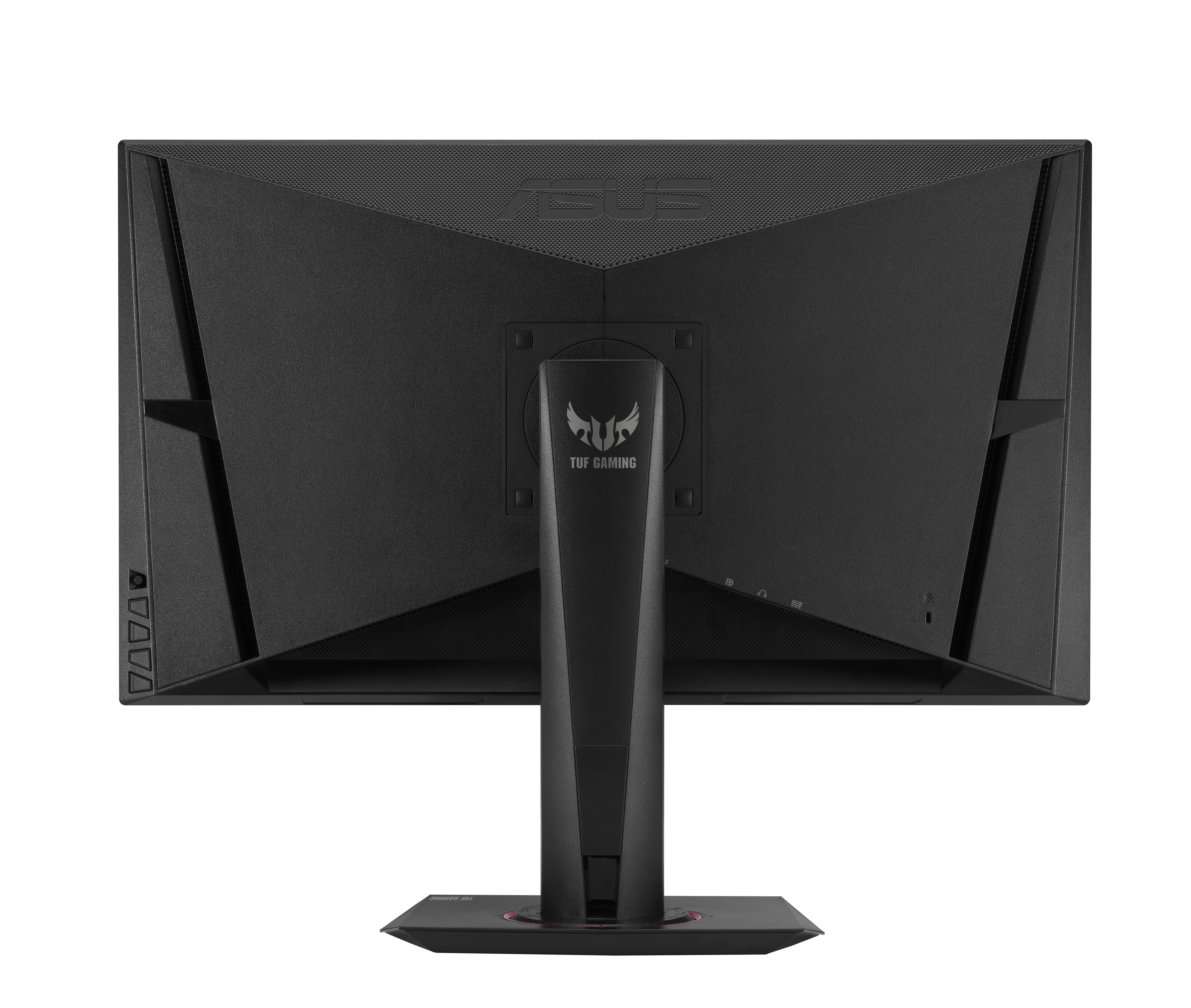 Monitor Asus 27" Vg27bq Gaming Dp+Hdmi G-/Fsync 155hz Lift 0.4ms