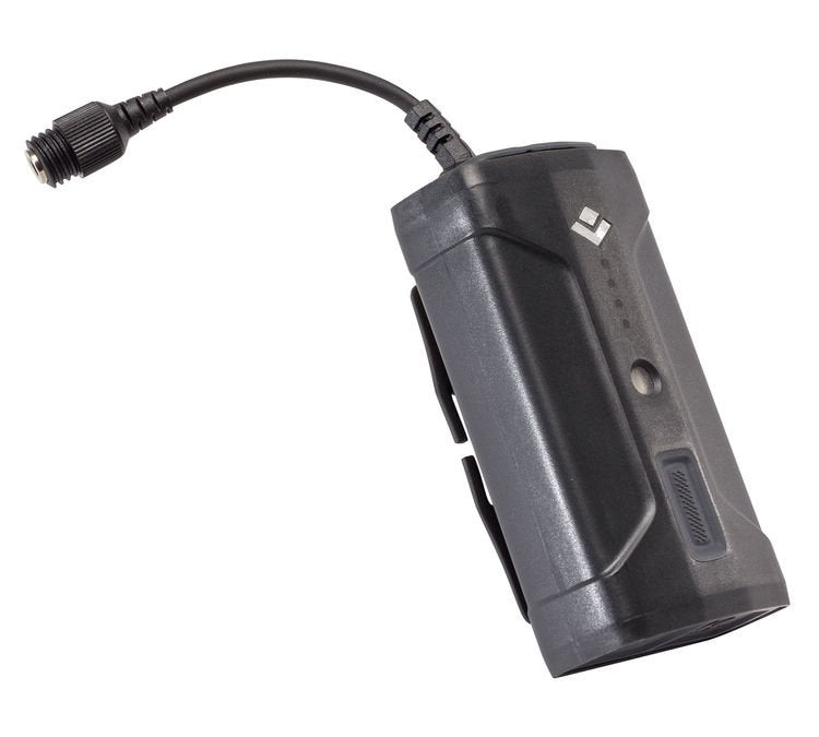 Black Diamond Batería Recargable Icono Bd620548blakall1