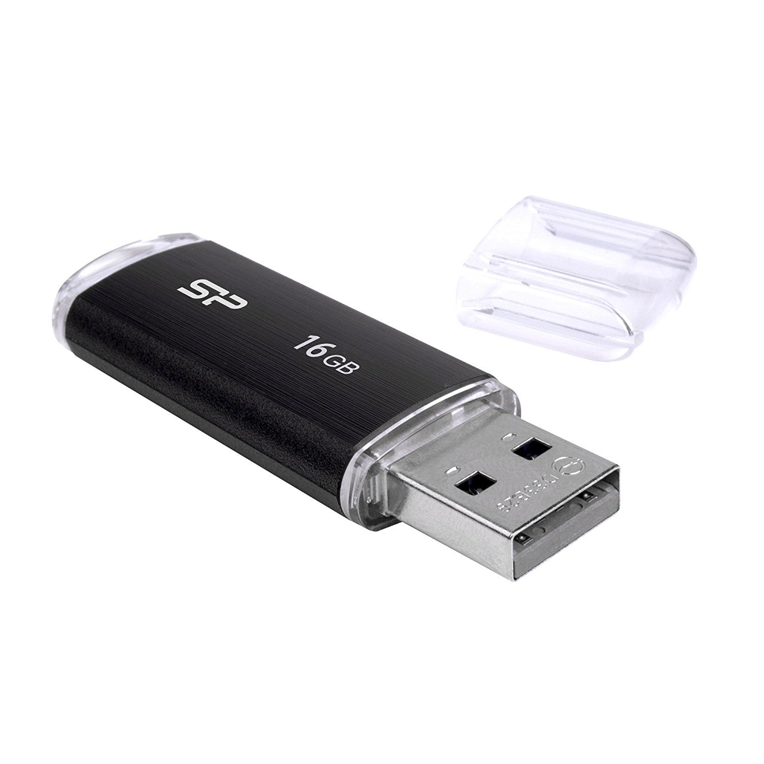 EAN 4712702646412 - Silicon Power Ultima U02 unidad flash USB 16 GB USB tipo A 2.0 Negro imagen 6