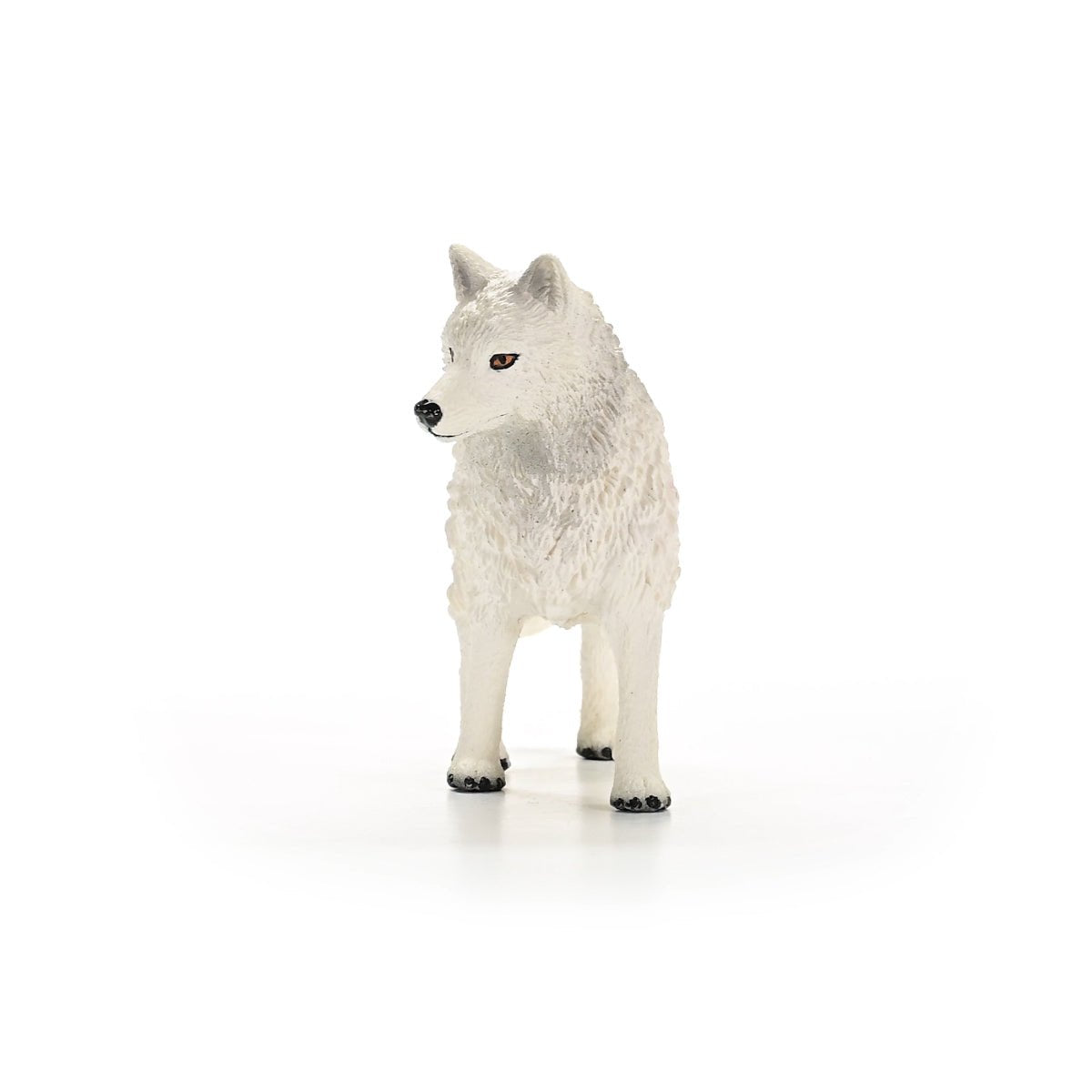 Schleich Wild Life Lobo Ártico, Figura De Juguete 14880