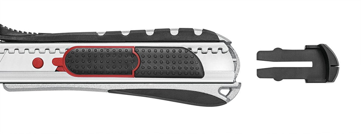 Wedo Sicherheitsmesser De Aluminium Tüv Gs-Zertifiziert