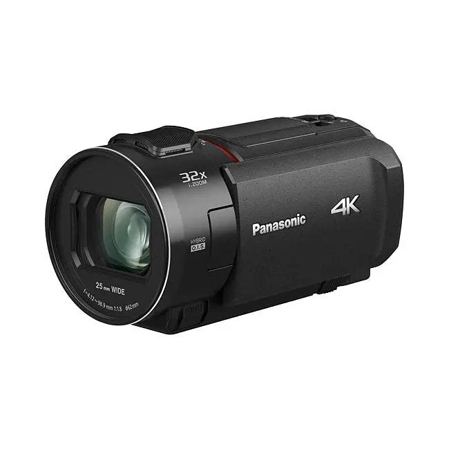 EAN 5025232969401 - Panasonic HC-VX3E-K soporte de videocámara Videocámara manual 8,57 MP MOS BSI 4K Ultra HD Negro imagen 12