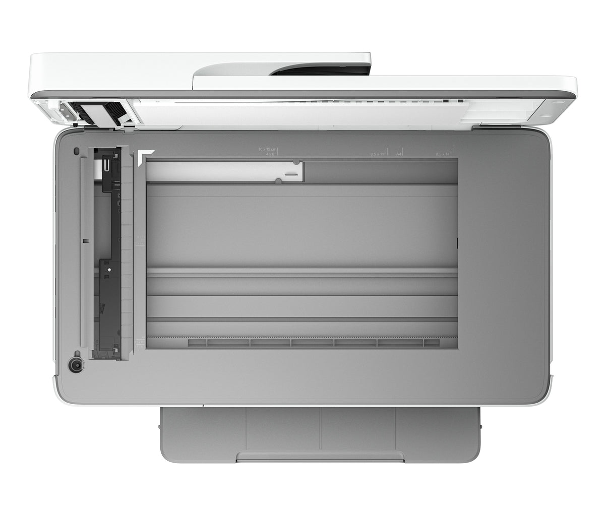 EAN 0196337488021 - HP OfficeJet Pro 9720e WF AiO Printer Inyección de tinta térmica A3 4800 x 1200 DPI 22 ppm Wifi imagen 19