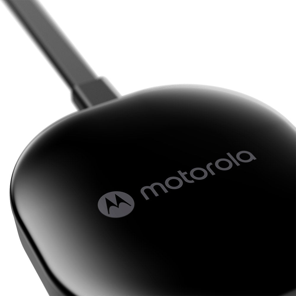 Motorola Ma1 Adaptador Inalambrico Android Auto - Wifi - Bluetoth 5.0 - Negro