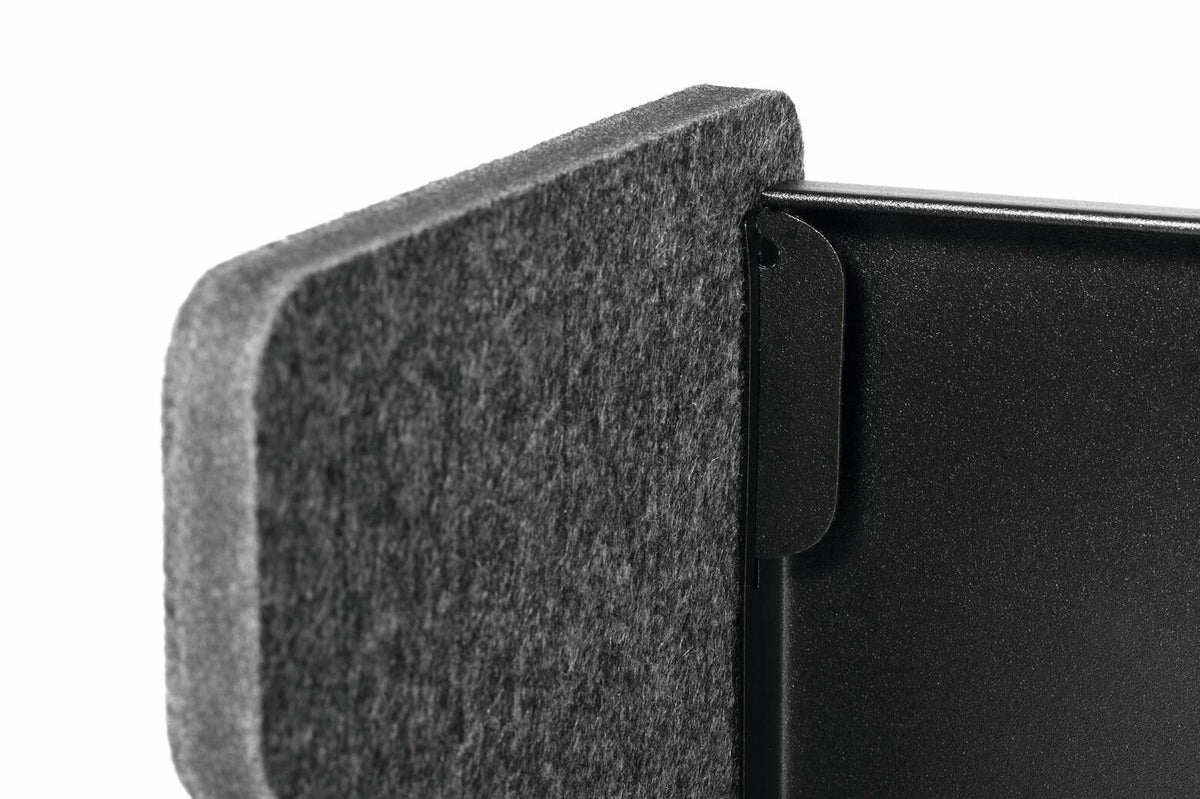 Durable Monitor Mänder Effect Anthrazit 518 74 280mm
