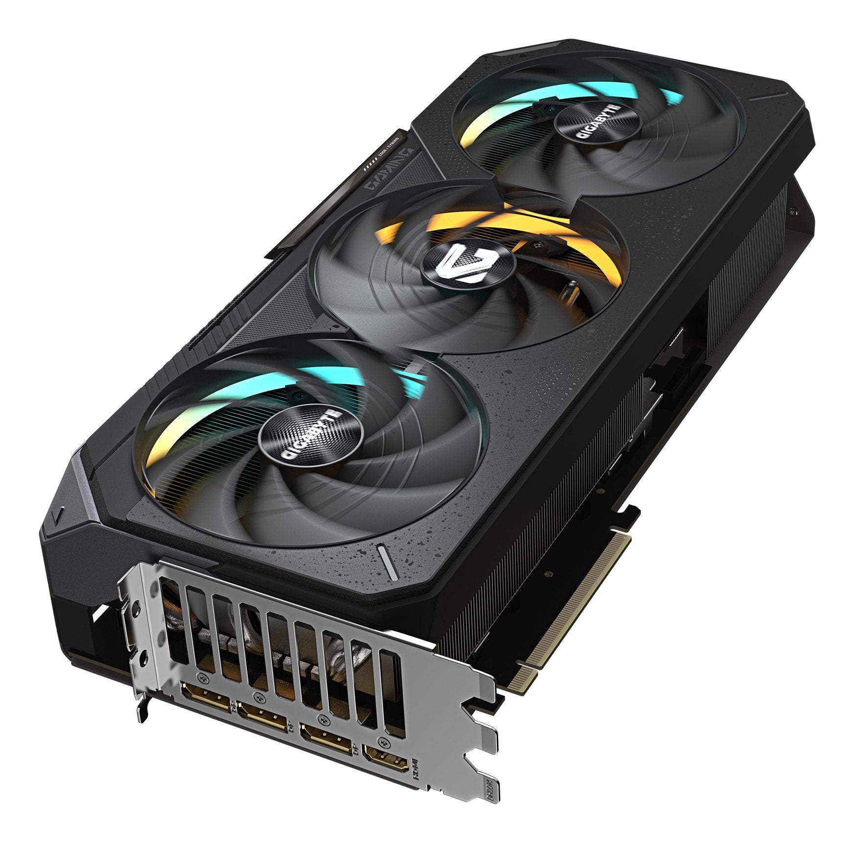 EAN 4719331355791 - GIGABYTE GeForce RTX 5090 GAMING OC 32G imagen 4