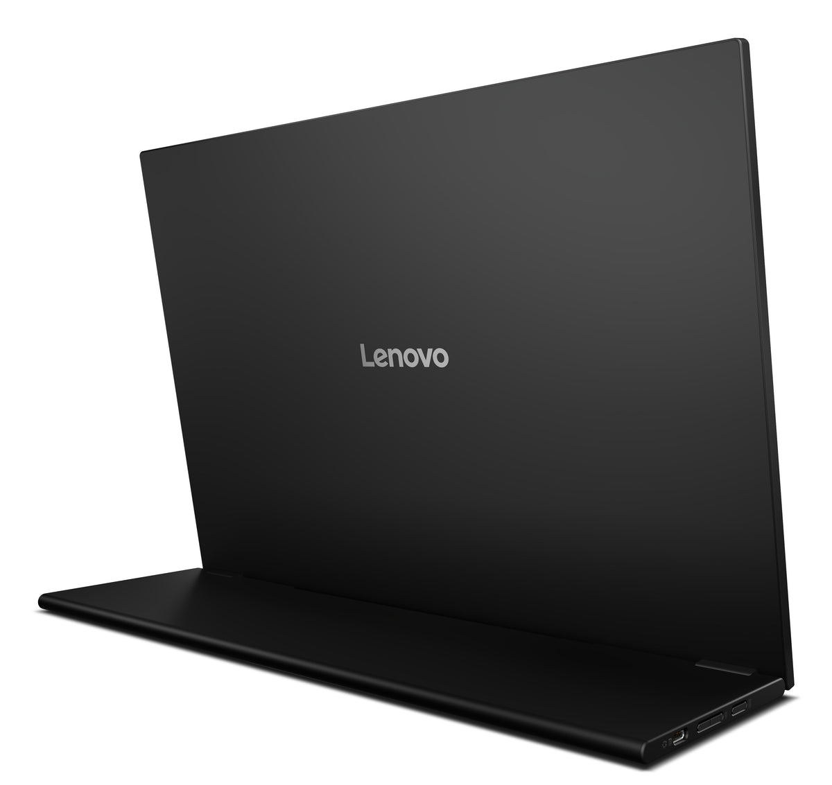 EAN 0199273686575 - Lenovo ThinkVision M16 pantalla para PC 40,6 cm (16") 1920 x 1200 Pixeles WUXGA LCD Negro imagen 8
