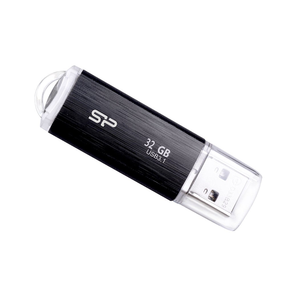 EAN 4712702646467 - Silicon Power Blaze B02 unidad flash USB 32 GB USB tipo A 3.2 Gen 1 (3.1 Gen 1) Negro imagen 1