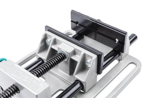 Torno Instantáneo, Ancho De Boca 100mm 3410000 Wolfcraft