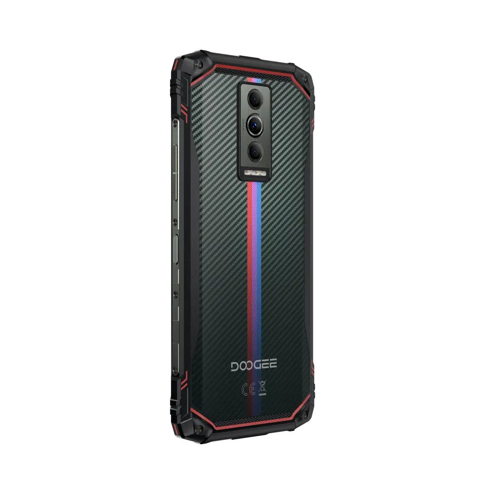 EAN 6923740271315 - Doogee Blade 10 Energy 16,7 cm (6.56") SIM doble Android 15 4G USB Tipo C 4 GB 128 GB 6150 mAh Negro, Roj imagen 5