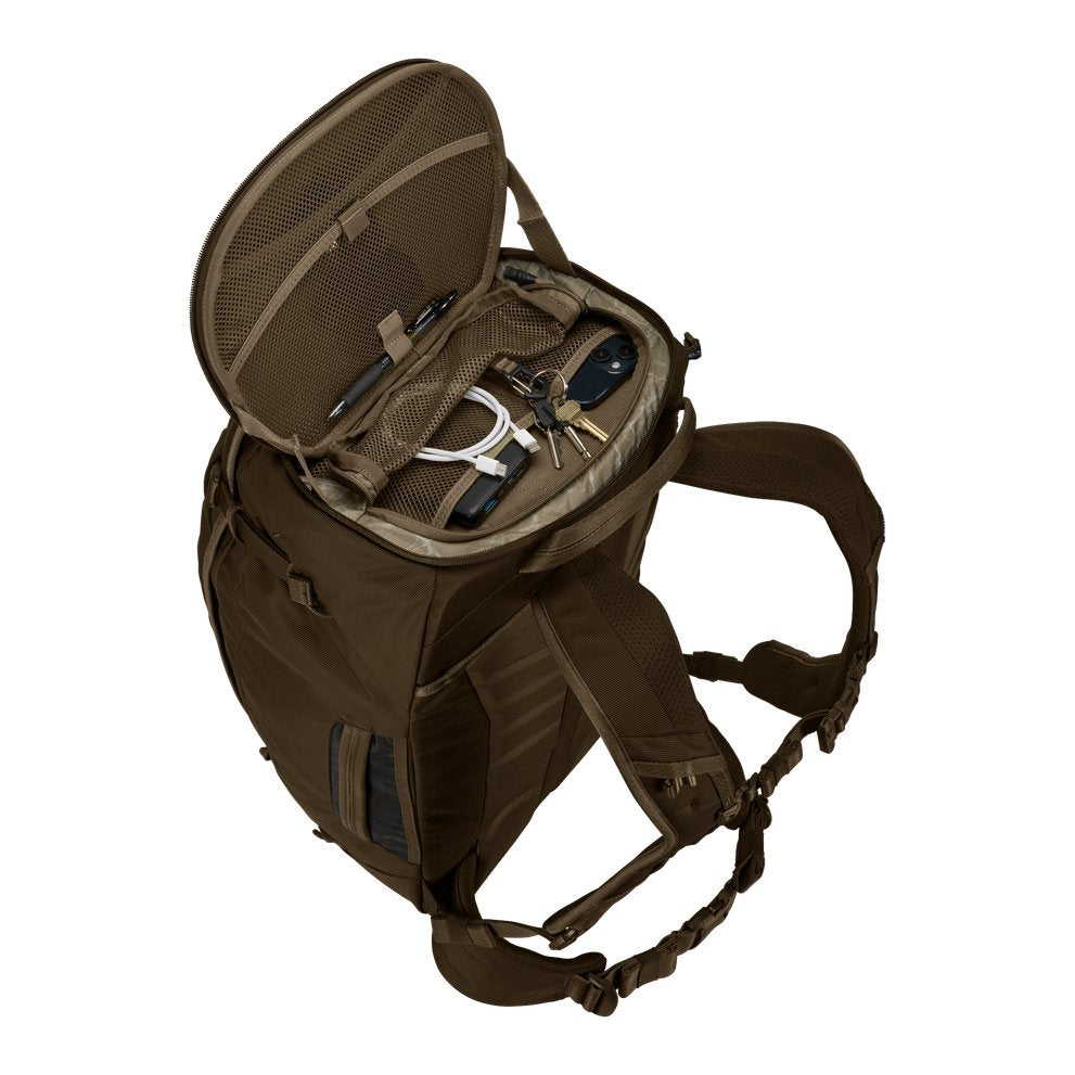 Mochila Viaje Thule Landmark 60l - Profunda Khaki