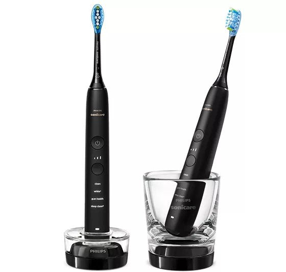 Cepillo Dental Philips Diamondclean 9000 Hx9914/54 Eléctrico Sónico Con App