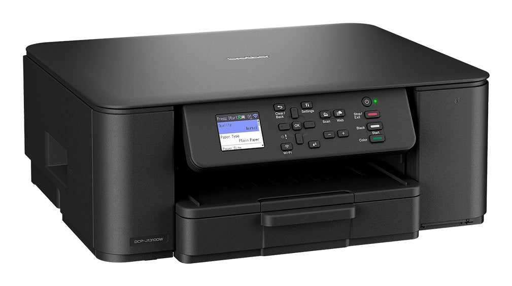 EAN 4977766841856 - Brother DCP-J1310DW impresora multifunción Inyección de tinta A4 1200 x 6000 DPI 16 ppm Wifi imagen 2