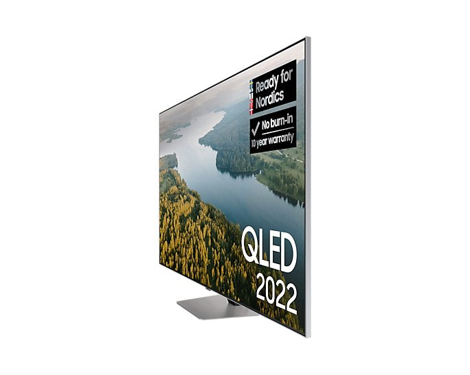 Televisor Samsung Qled Qe65q83bat 65' Ultra Hd 4k Smart Tv Wifi
