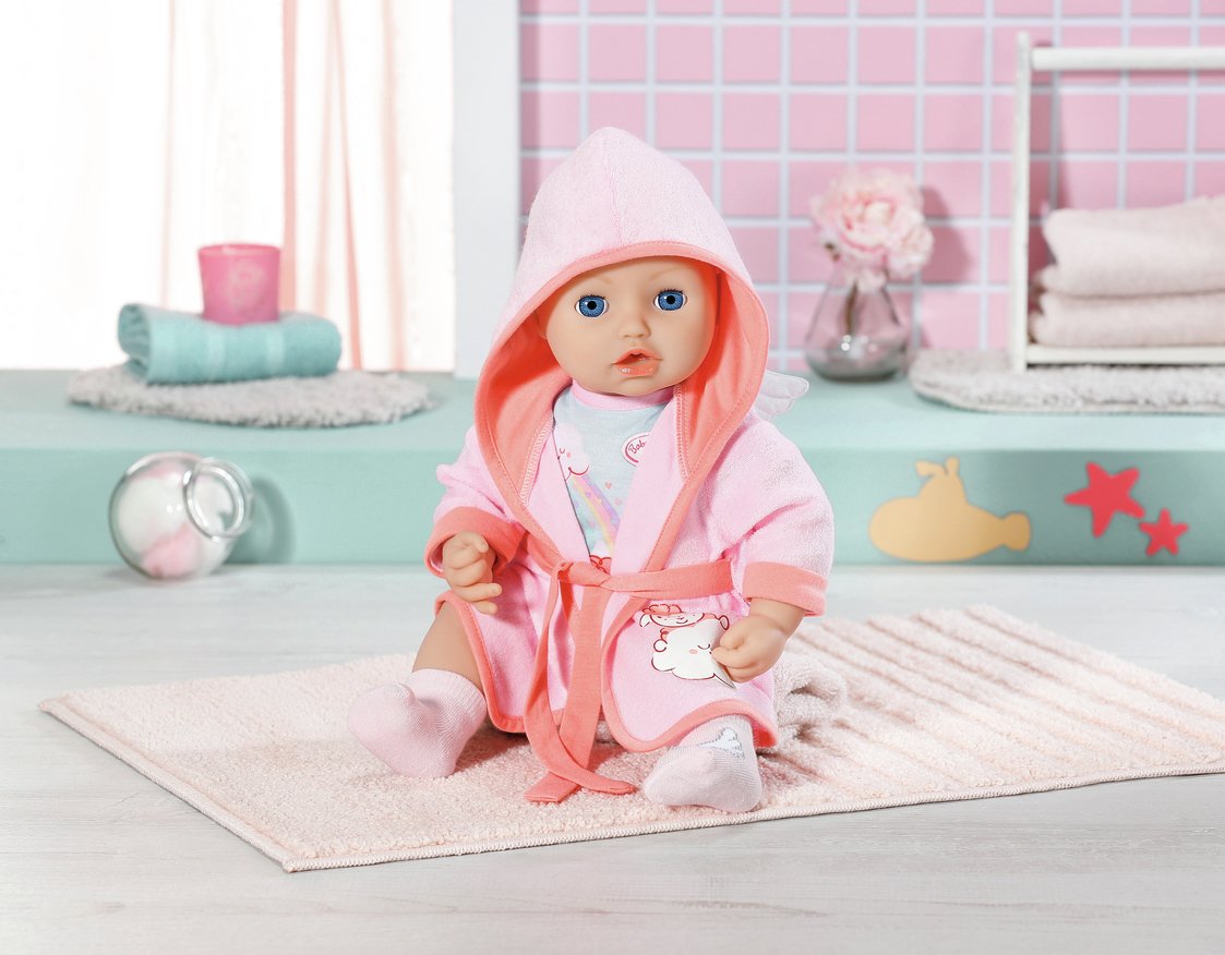 EAN 4001167703281 - Baby Annabell Deluxe Bath Time Juego de baño para muñecas imagen 8