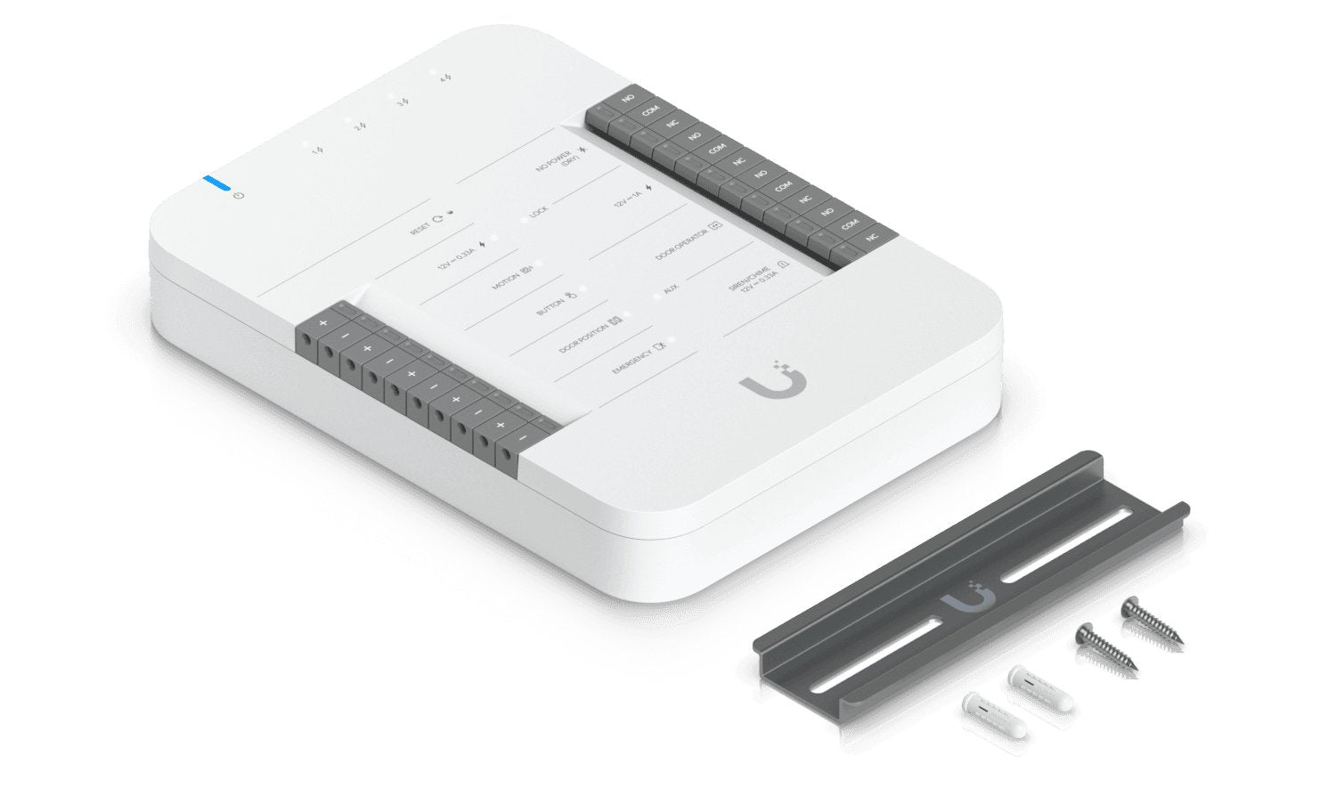 EAN 0810084690598 - Ubiquiti Access Door Hub controlador de seguridad de la puerta 1 puerta(s) Ethernet imagen 8