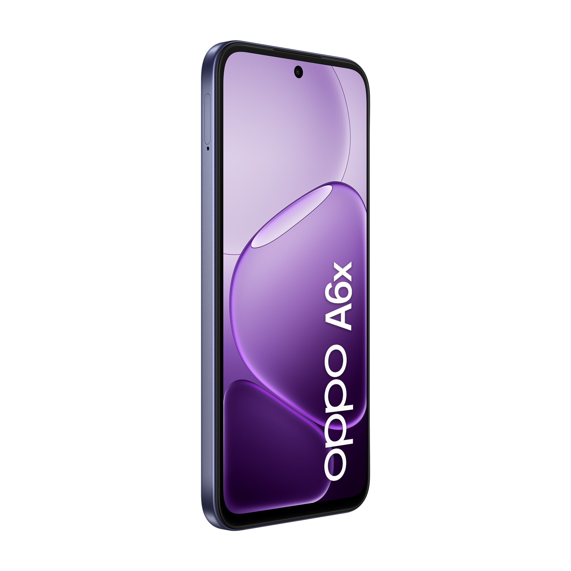 Smartphone Oppo A6x 4+128gb 6.75" 4g Black Purple Opt