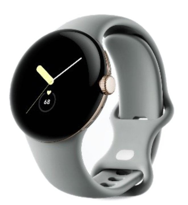 Smartwatch Google Pixel Watch Lte Dorado/Hazel