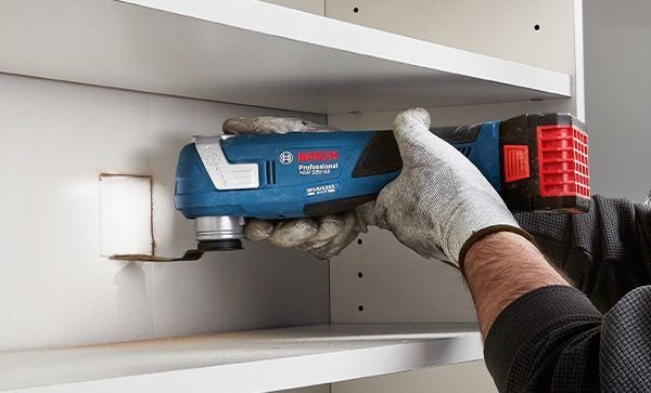 EAN 4059952606835 - Bosch GOP 18V-34 Professional 20000 RPM Azul imagen 10