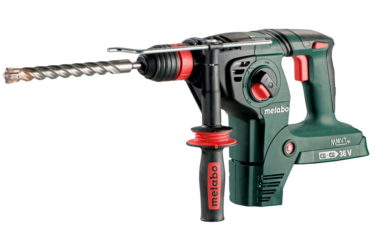 Metabo Kha 36-18 Ltx 32 - Schlagbohrhammer