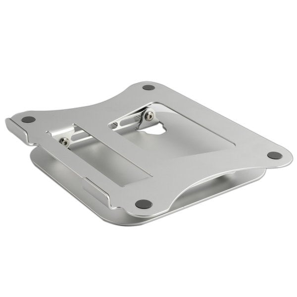 4smarts Tisch Stand Ergofix H22 F. Laptops Silver