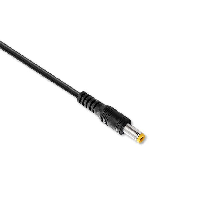 EAN 5901878524030 - Qoltec 52403 adaptador e inversor de corriente Interior 9 W Negro imagen 5