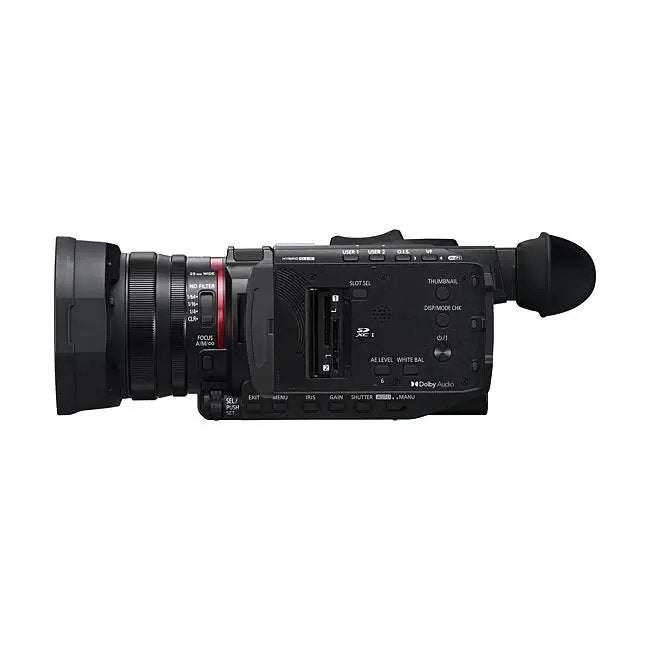 Panasonic Hc-X1600e Schwarz