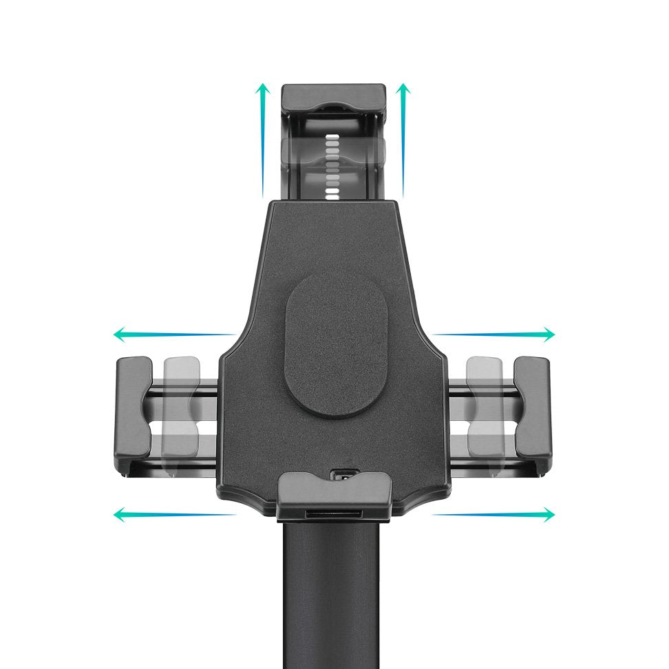 EAN 8433281012721 - TooQ TQTDS0811 soporte de seguridad para tabletas Negro 26,7 cm (10.5") imagen 3