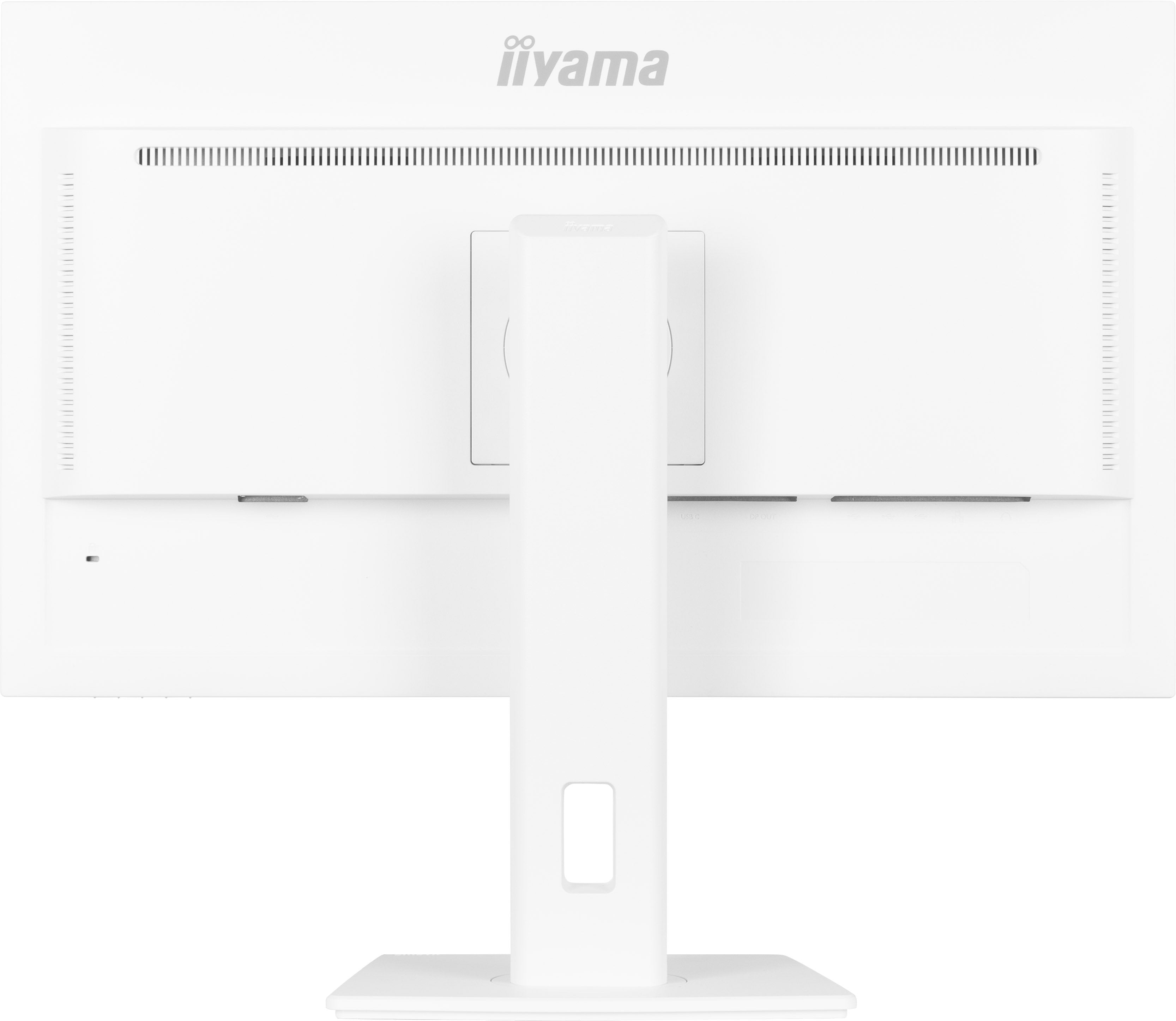 EAN 4948570123308 - iiyama ProLite XUB2797QSN-W1 pantalla para PC 68,6 cm (27") 2560 x 1440 Pixeles Wide Quad HD LED Blanco imagen 9
