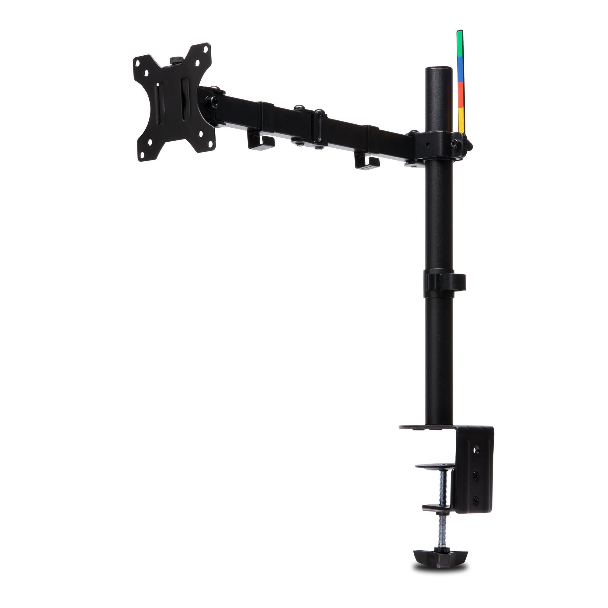 EAN 0085896554080 - Kensington K55408WW soporte para monitor 86,4 cm (34") Escritorio Negro imagen 3