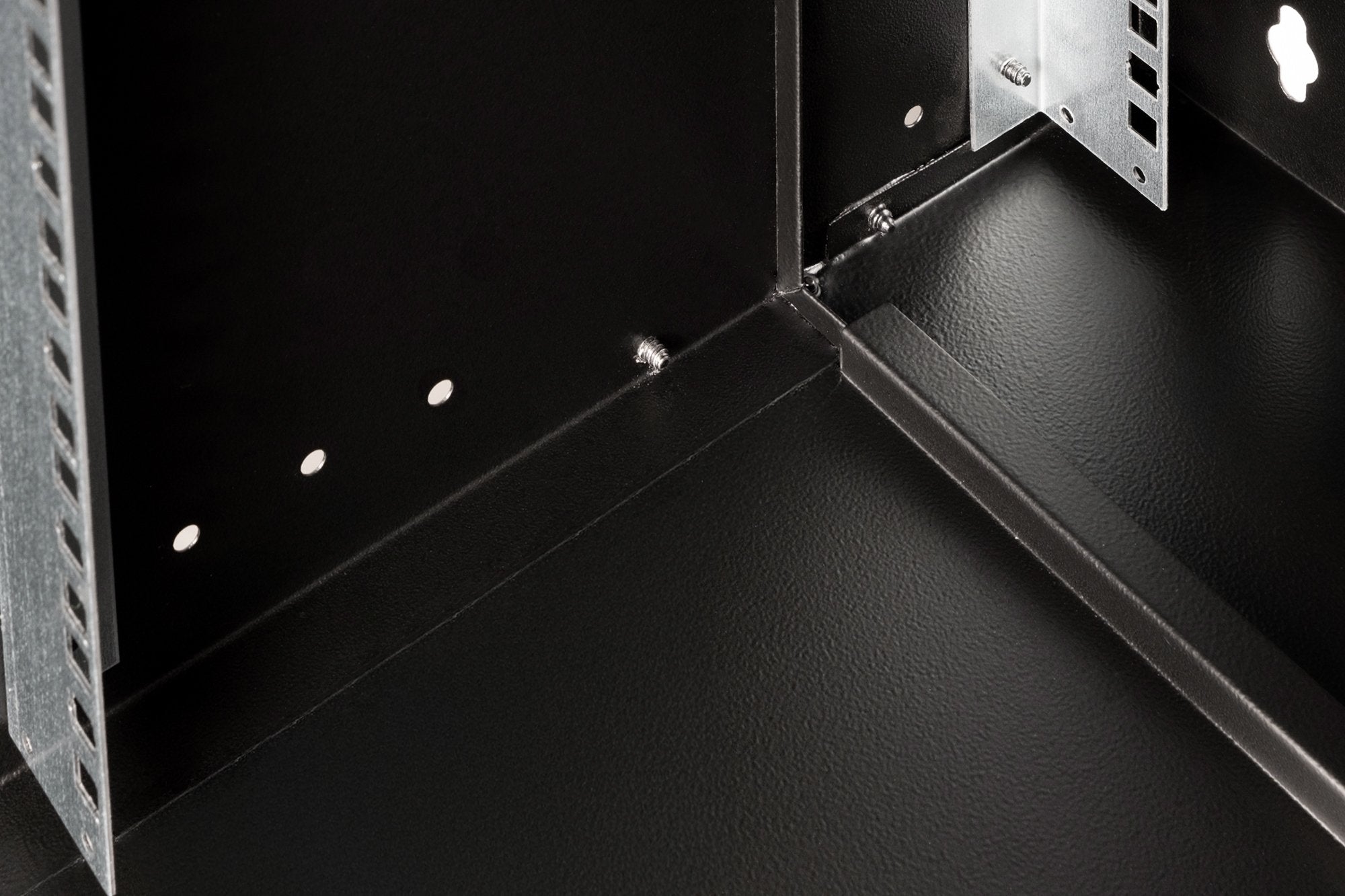 EAN 4016032493761 - Digitus DN-49207 armario rack 12U Bastidor de pared Negro imagen 2