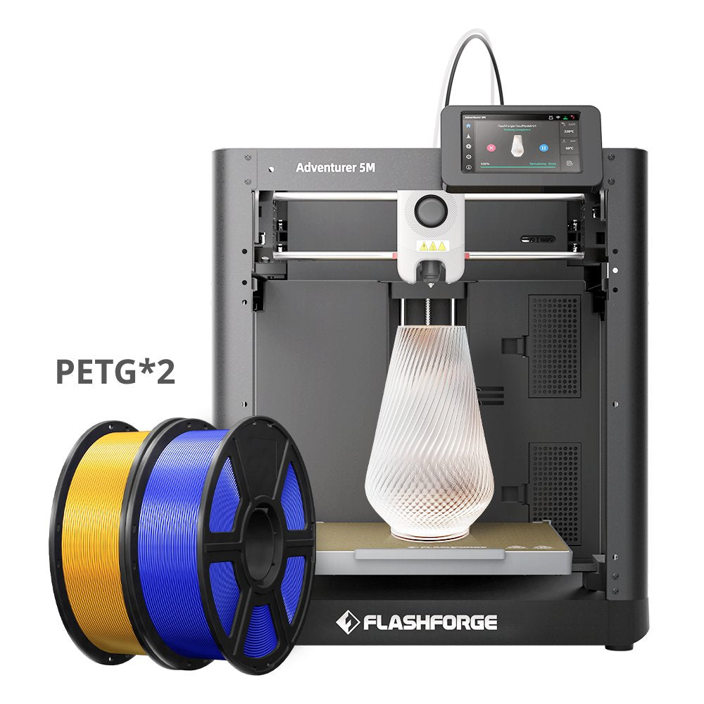 EAN 6937120305590 - Flashforge Adventurer 5M Fabricación de Filamento Fusionado (FFF) Wifi imagen 5