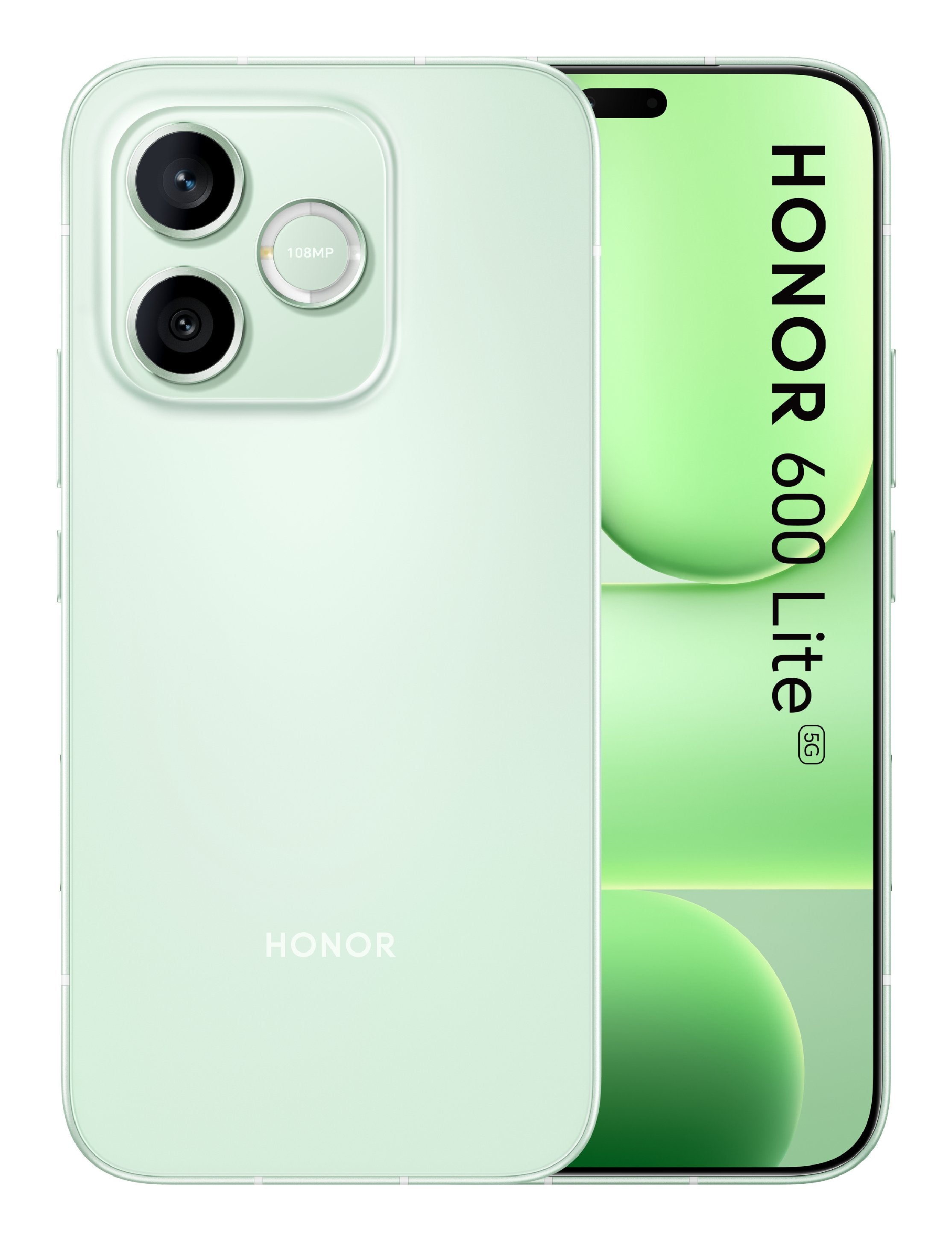 Smartphone Honor 600 Lite 8+128gb Ds 5g Sprout Green Oem