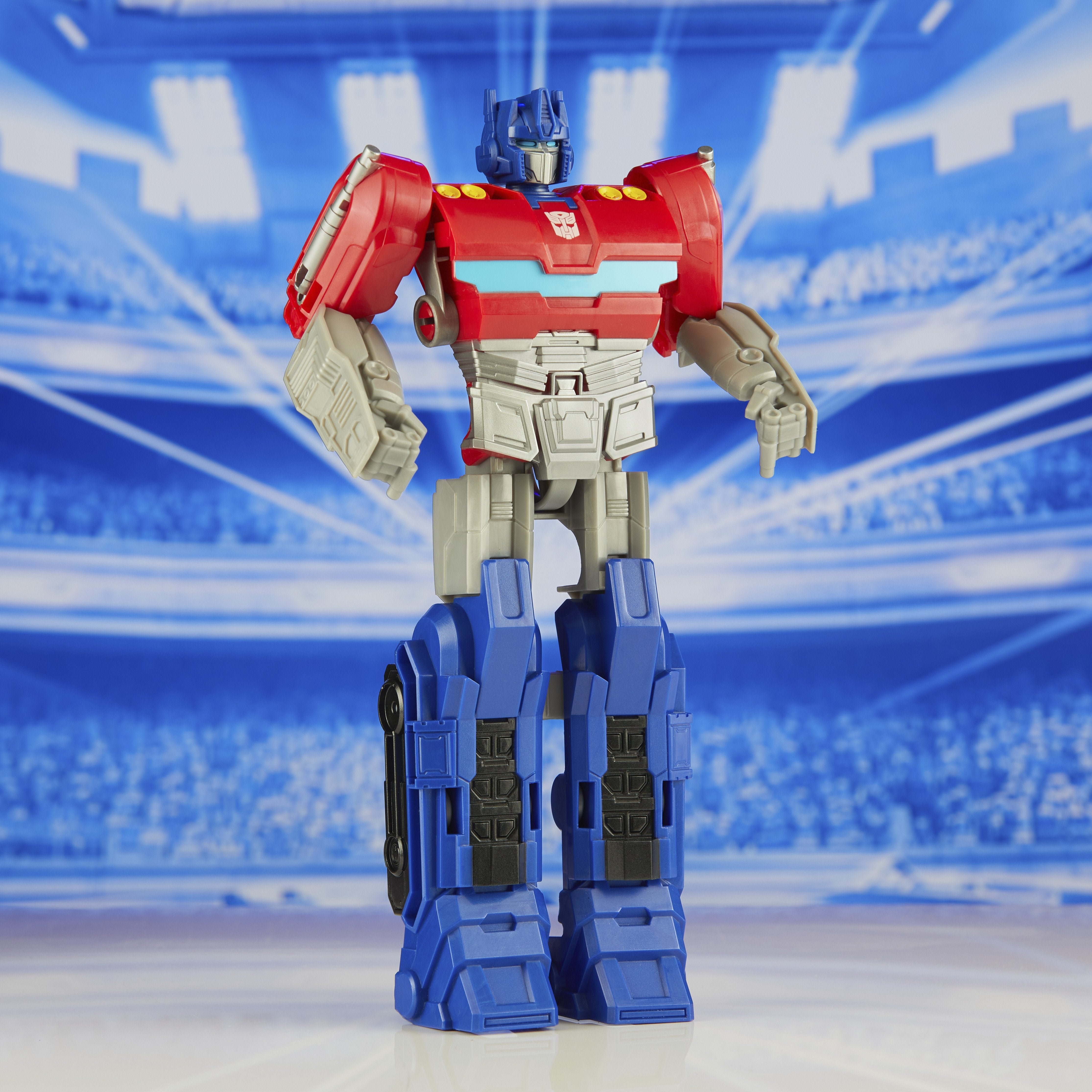 Hasbro Transformers One Mega Changer Optimus Prime Orion Pax Actionfigur