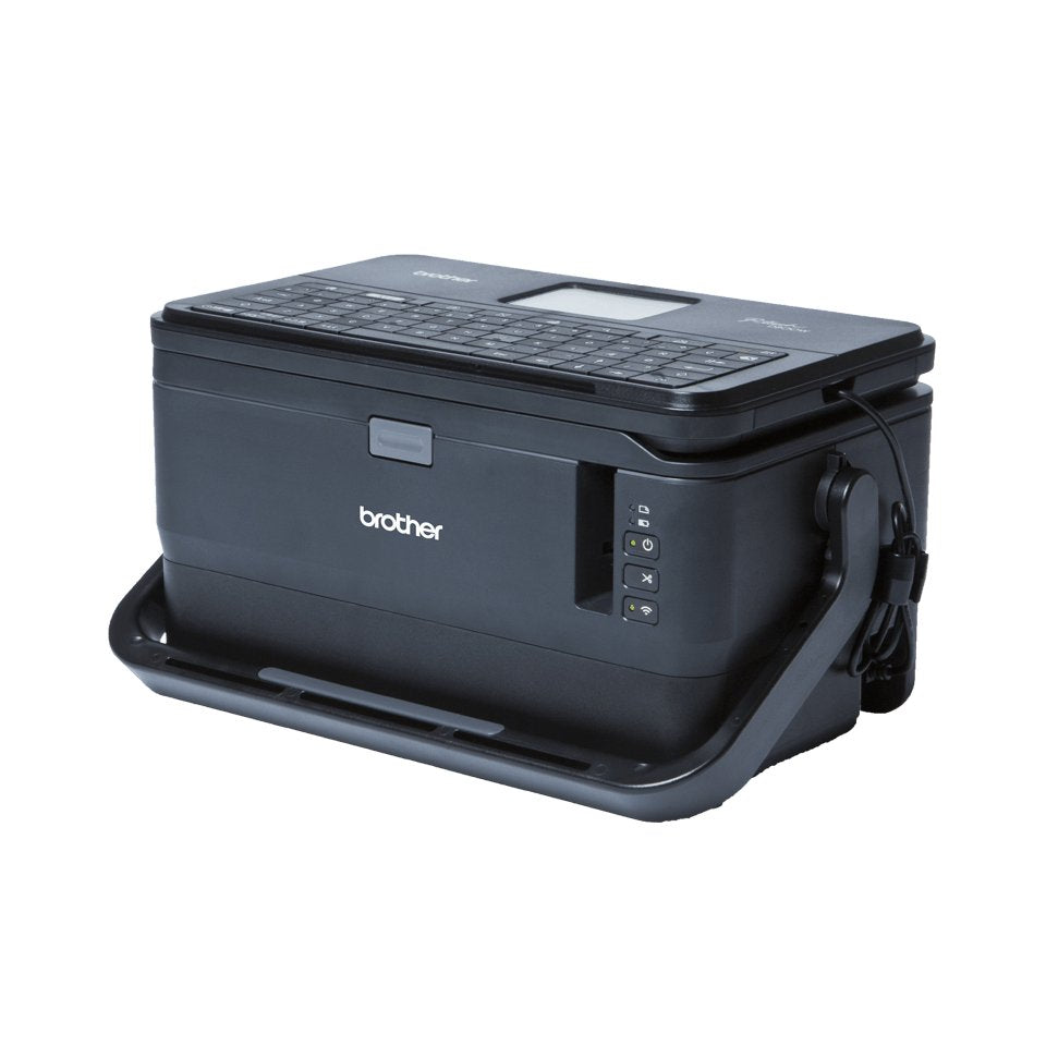 EAN 4977766760782 - Brother PT-D800W impresora de etiquetas Transferencia térmica 360 x 360 DPI 60 mm/s Inalámbrico y alámbri imagen 4
