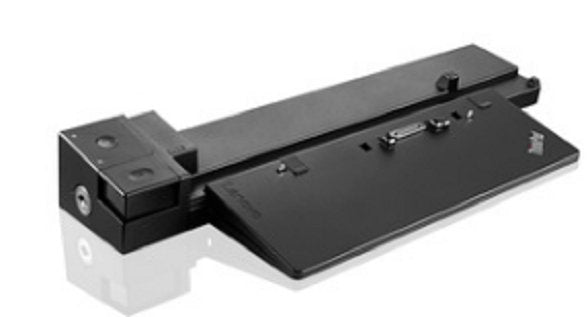 Lenovo 40a50230dk Base Para Portátil Y Replicador De Puertos Acoplamiento Negro