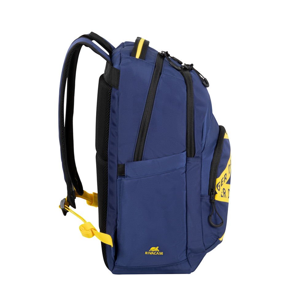 EAN 4260709010502 - Rivacase Erebus 39,6 cm (15.6") Mochila Azul imagen 3