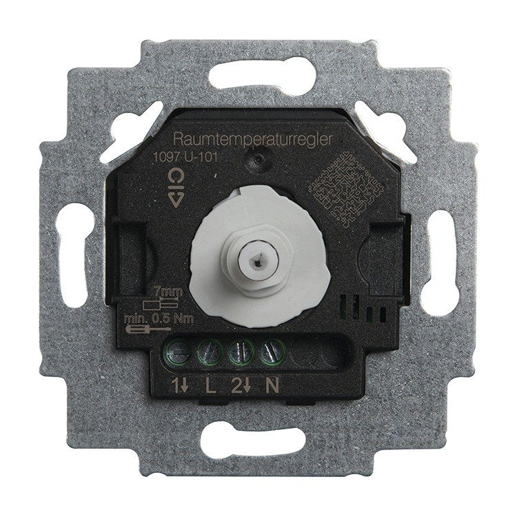 Busch Jaeger 1097 U-101 1097 U-101 Raumtemperaturregler Einsatz