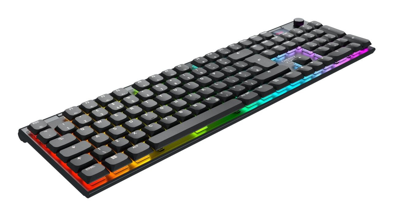 Cherry Xtrfy Mx 10.1 - Teclado - 100% - Full