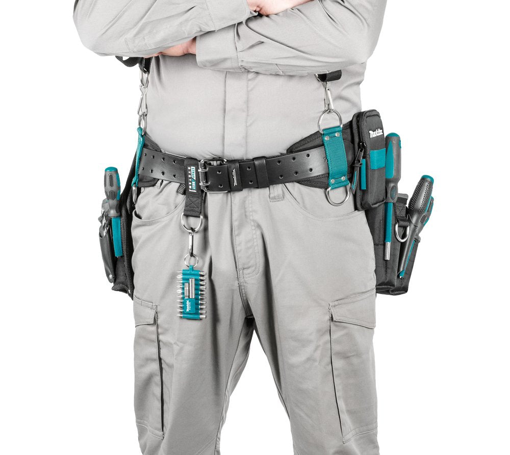 Makita E-15235 Super-Schwerlast-Hüftgurt-Set