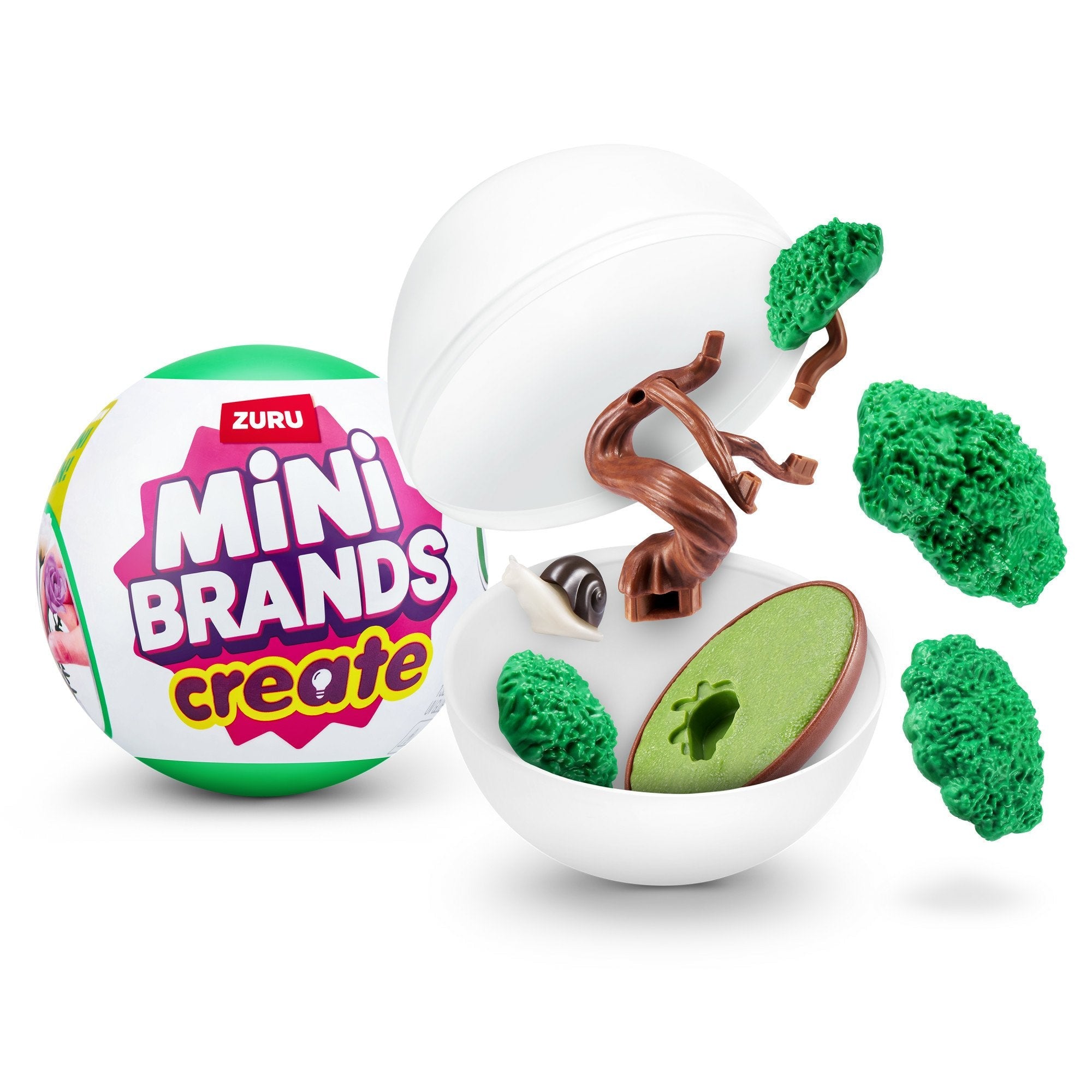 Zuru Mini Brands - Crear Jardín, Artículo Ordenado 77559gq1