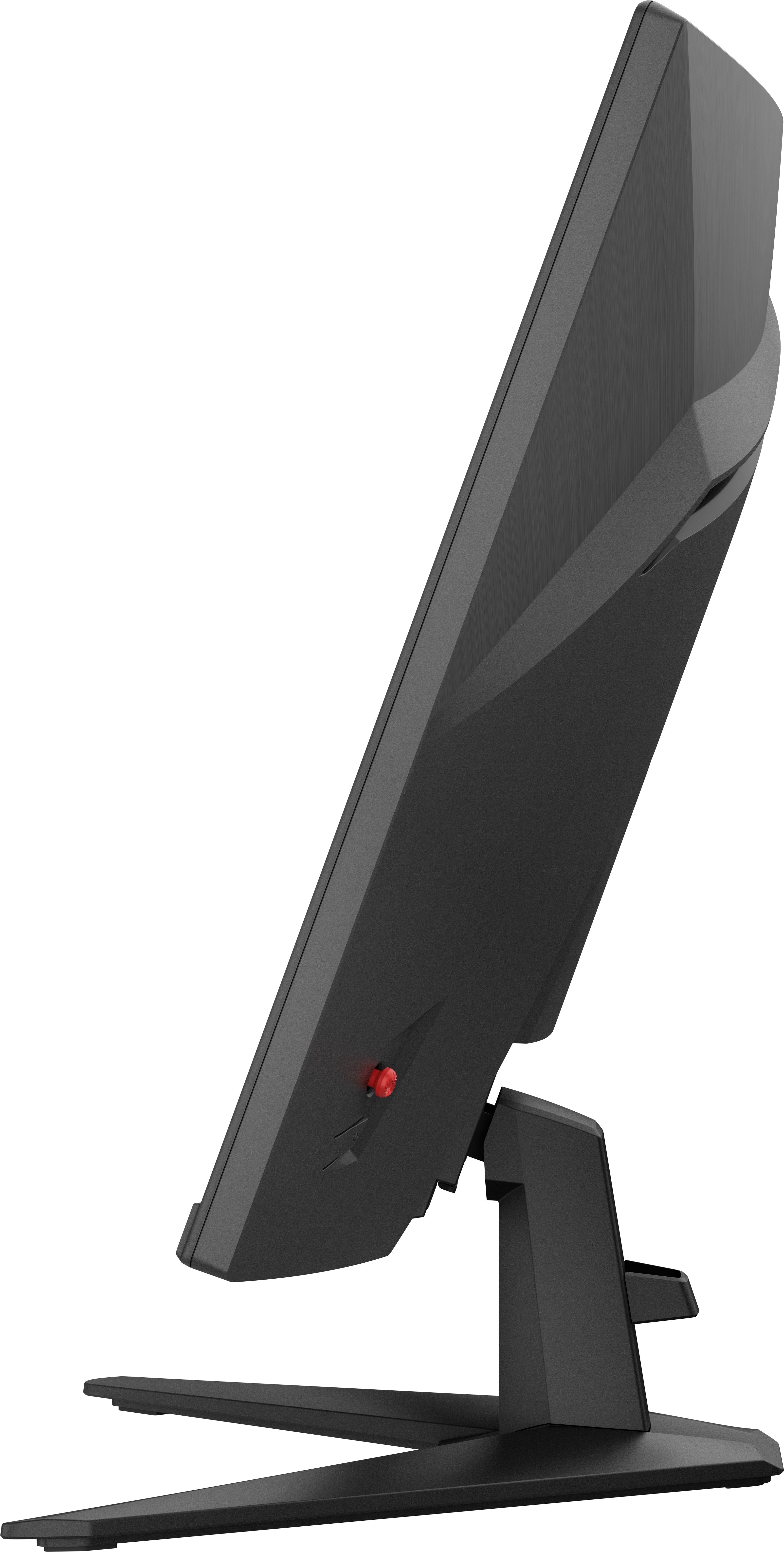 Lcd Monitor Msi Mag 321cqf E18 31.5" Gaming/Curved Panel Va 2560x1440 16:9 180 Hz 0.5 Ms Mag321cqfe18