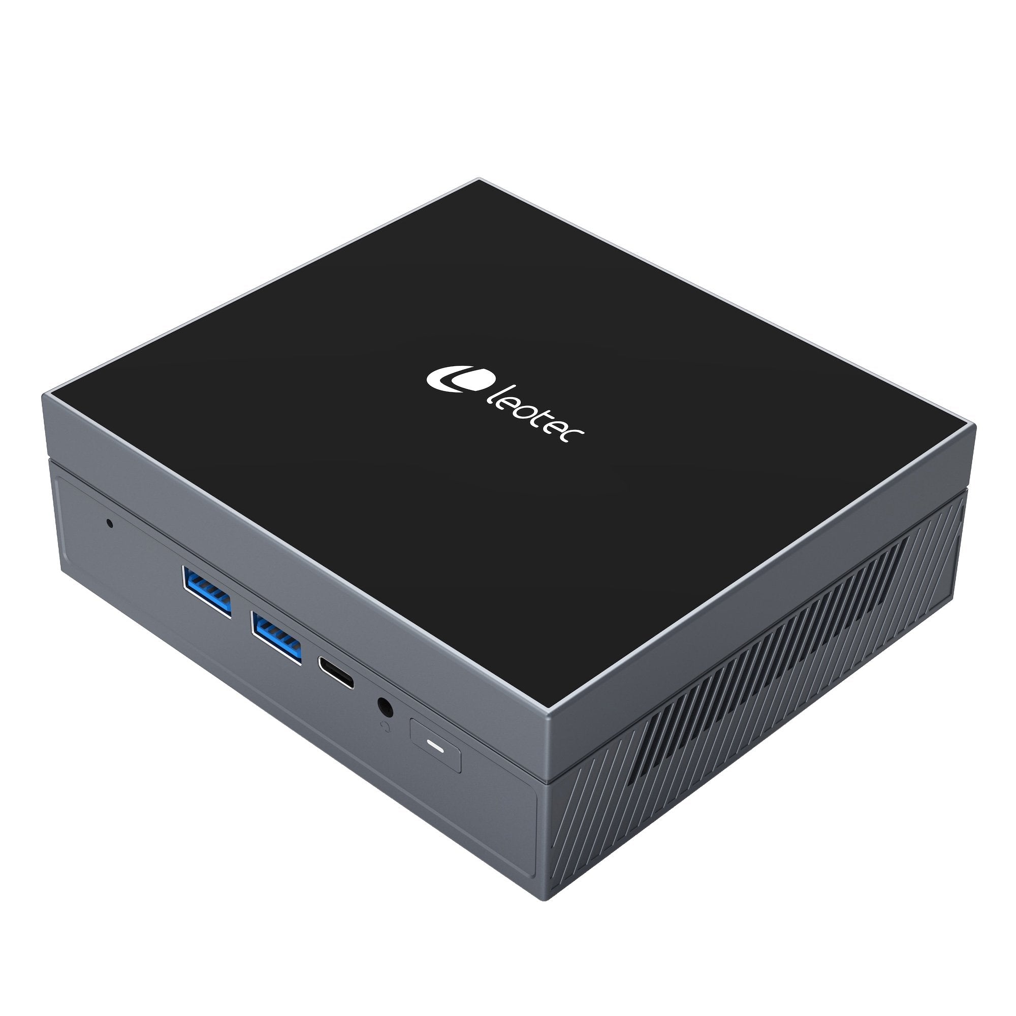 Mini Pc Leotec Intel N5095 + 4gb Ddr4 + 128gb Ssd