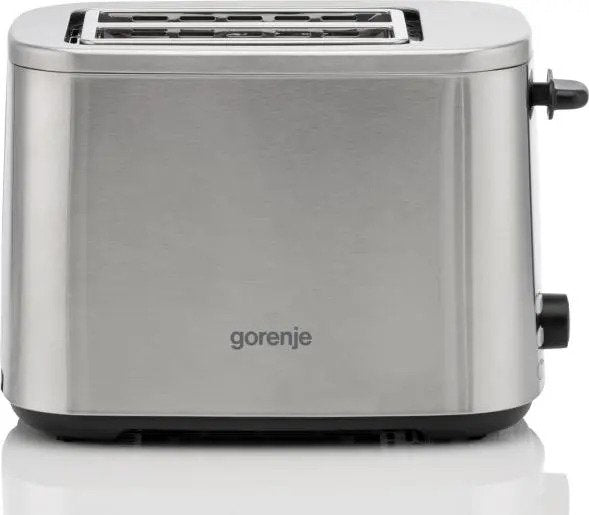 EAN 3838782825866 - Gorenje T800DS tostadora 7 2 rebanada(s) Acero inoxidable imagen 2