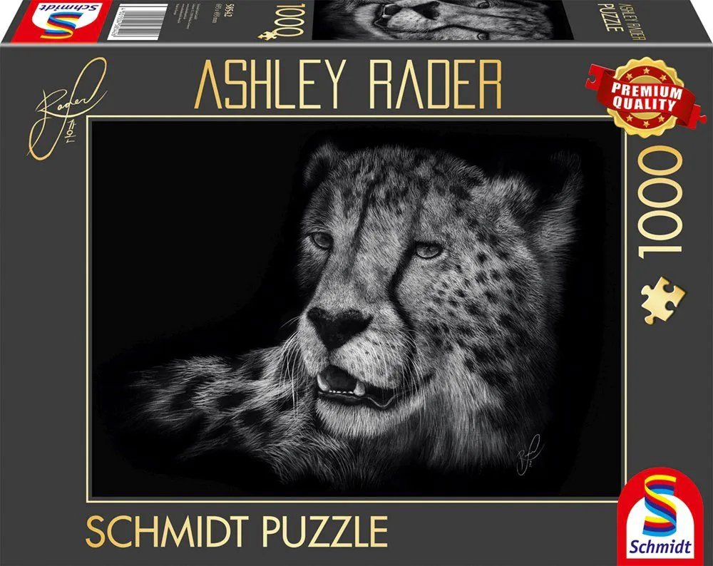 Puzzle Schmidt Spiele 58542 1000 Pieza(S) Otro