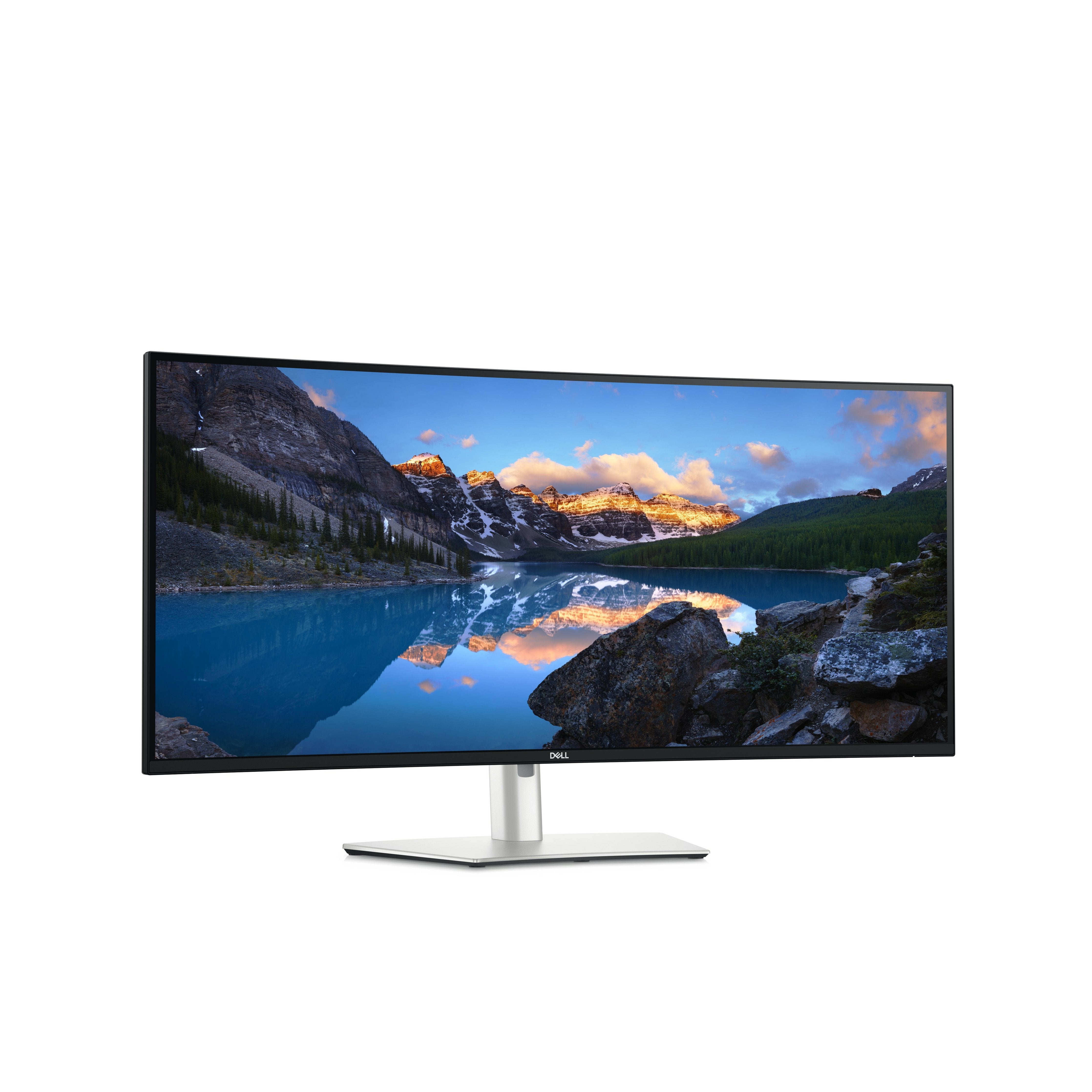 EAN 5397184821510 - DELL UltraSharp U4025QW pantalla para PC 101,6 cm (40") 5120 x 2160 Pixeles 5K Ultra HD LCD Plata imagen 2