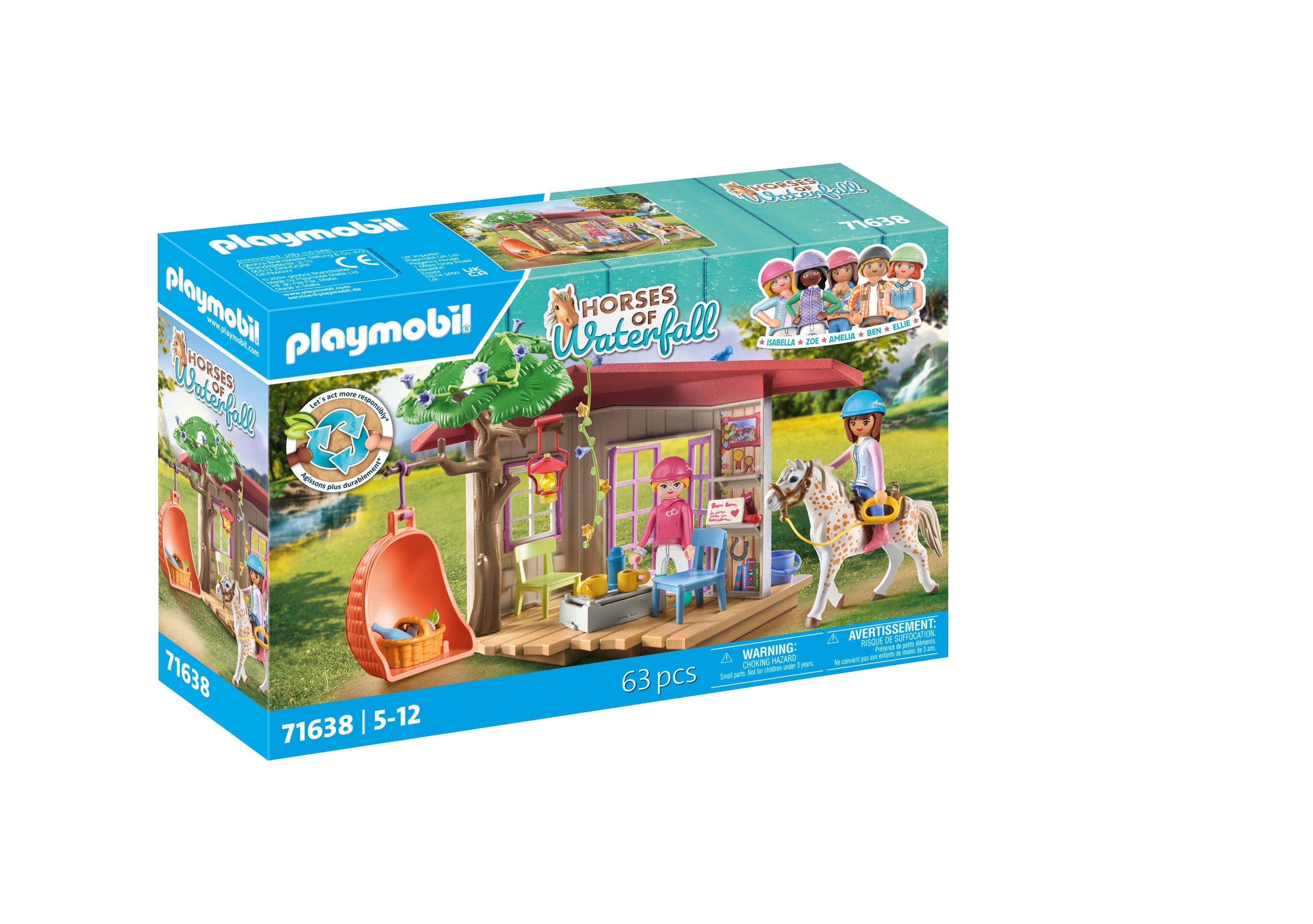 EAN 4008789716385 - Playmobil 71638 set de juguetes imagen 2