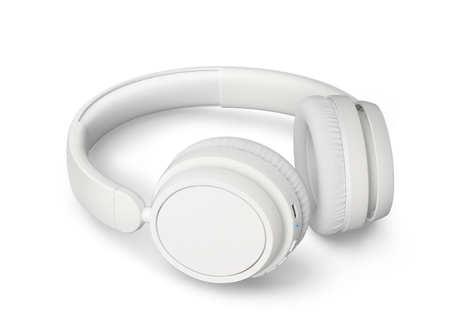 Auricular Diadema Philips Tah5209wt/00 Blanco Bluetooth